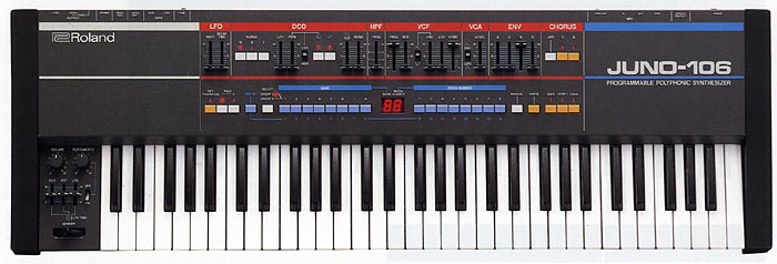 Roland JUNO-106Roland