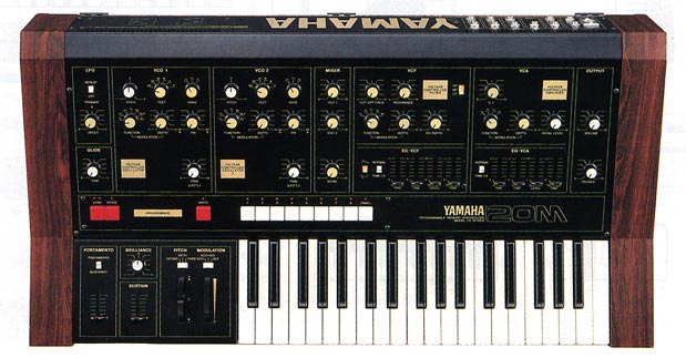 proun.net - YAMAHA CS20M