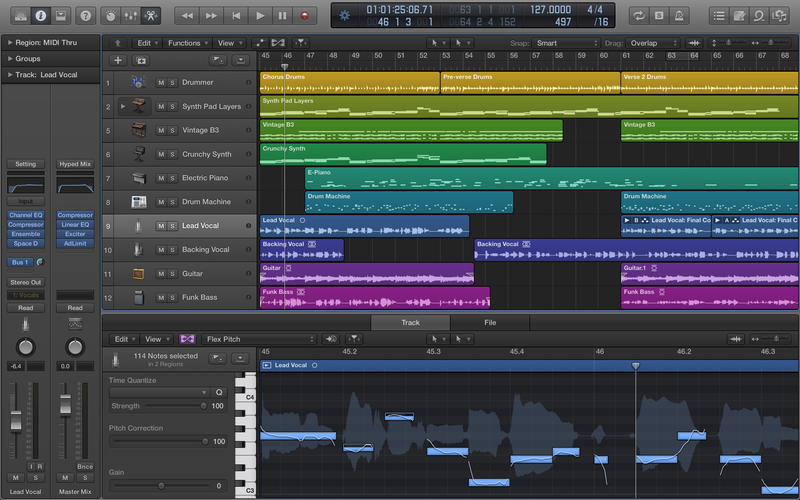 Logic Pro